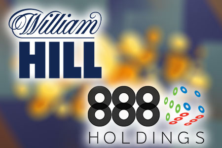 Игорный гигант 888 намерен завершить поглощение William Hill за 2,2 млрд фунтов стерлингов
